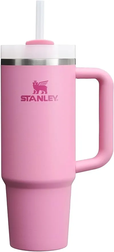 Stanley The Quencher H2.0 FlowState 30-Ounce Tumbler Peony