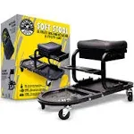 Chemical Guys Soft Stool Ultimate Utility Detailing Cart ACC618