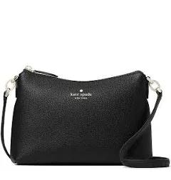 Kate Spade Bailey Crossbody  BLACK