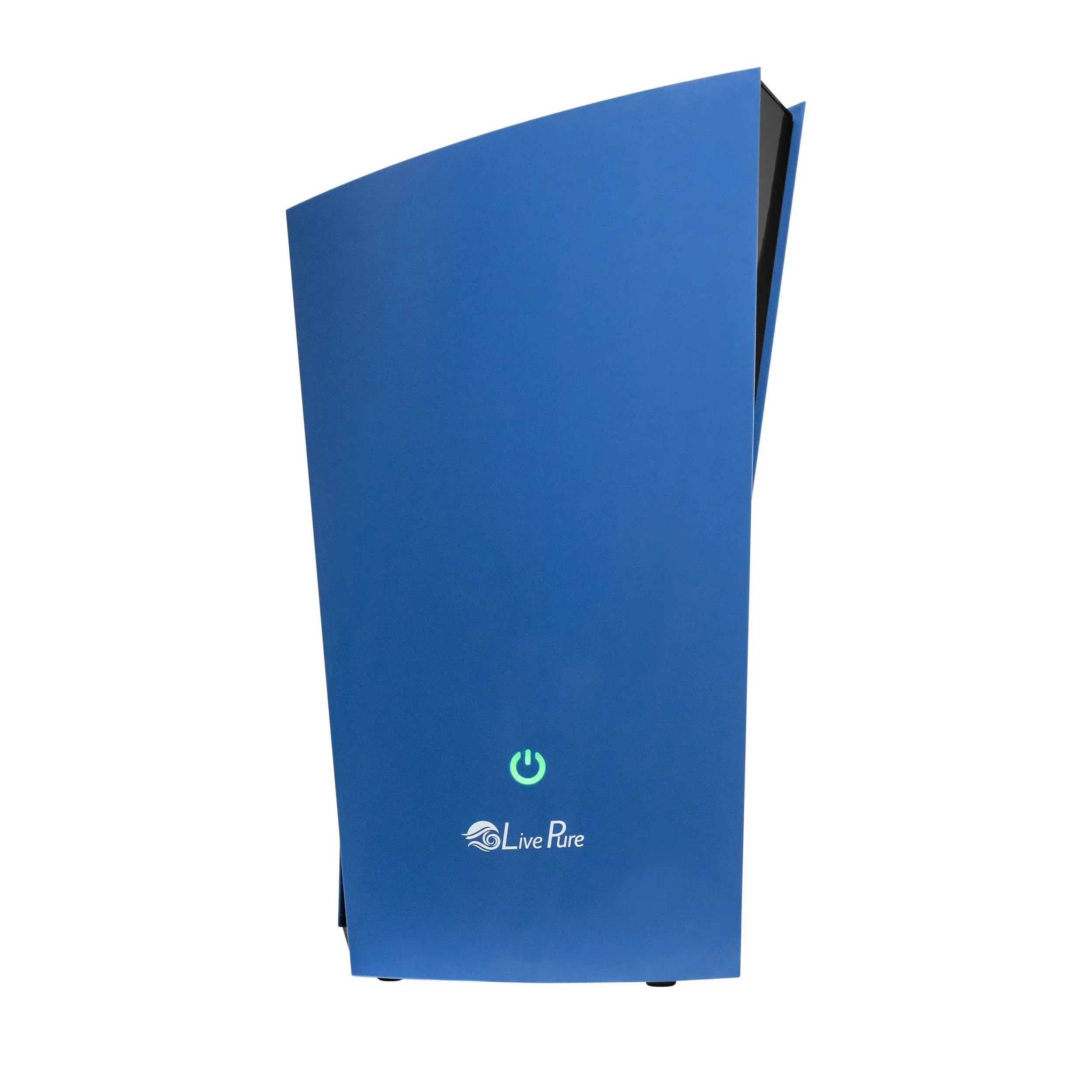 LivePure LP485HUM Ultrasonic Humidifier Denim Blue