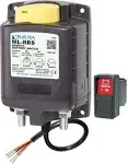 Blue Sea 7702 ML-Series Remote Battery Switch w Manual Control 24V DC