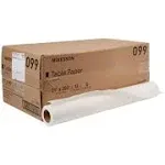 McKesson Smooth Table Paper, 21 inch x 200 Foot, White