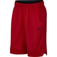 Nike Dri-FIT, Men&#039;s basketball shorts, with side pockets, Black/Black/Wh<wbr/>ite, 3XL