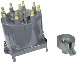 Wells E01704 Distributor Cap and Rotor Kit