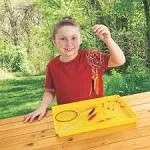  Dream Catcher Craft Kit For Kids - Makes 12 Dream Catchers - Individ