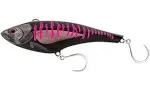 Nomad Madmacs 130 High Speed Sinking 5" Black Pink Mackerel