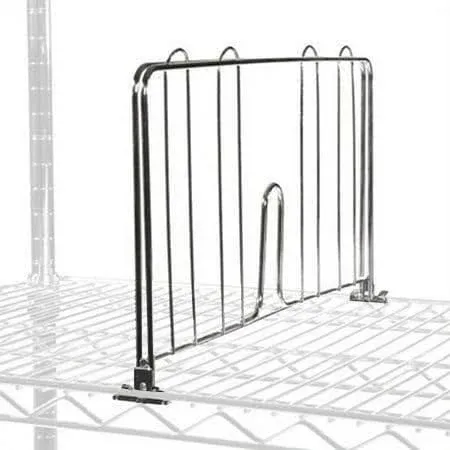 Shelving Inc. Divider for Wire Shelving