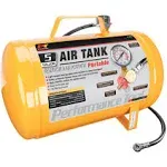 Performance Tool W10005 5 Gallon Portable Air Tank