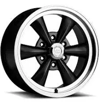 Vision American Muscle 141 Legend 5 Series Black Wheel 141H7883GB19