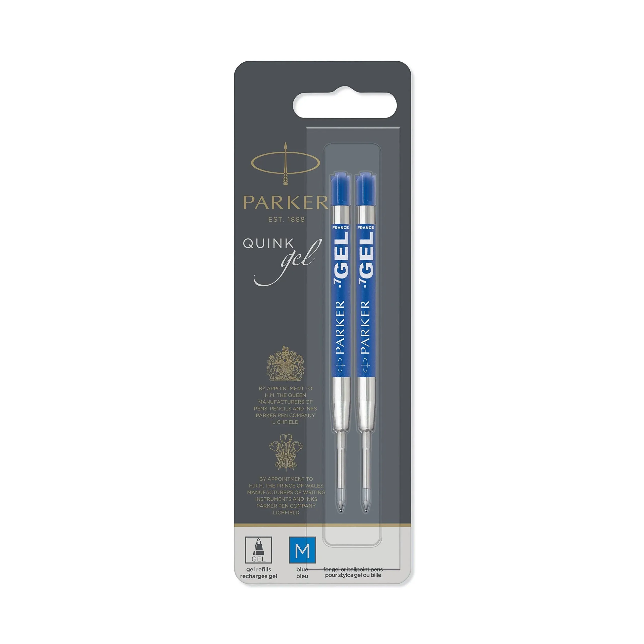 Parker Ballpoint Gel Pen Refill (1950364)