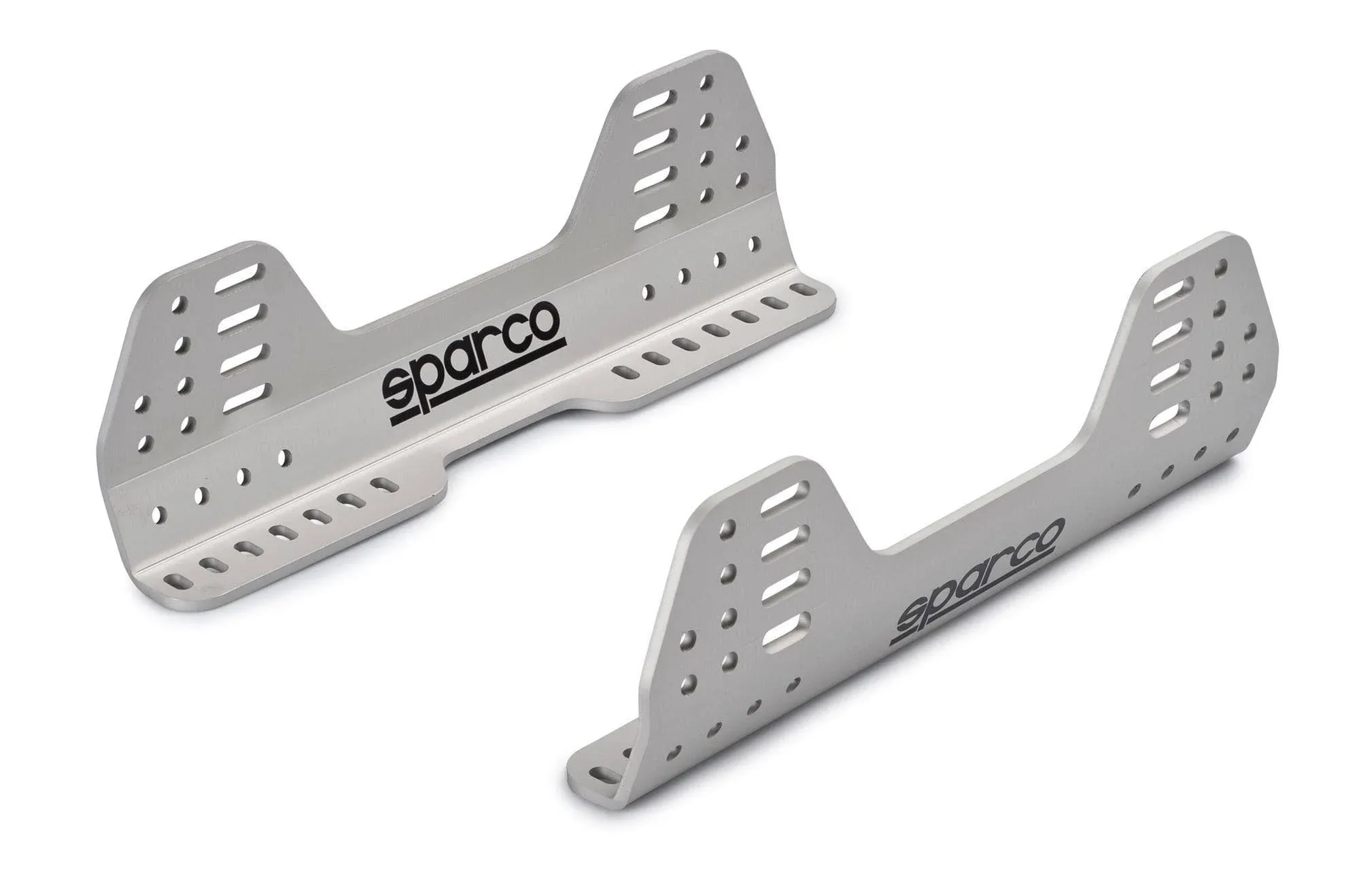 Sparco 004903 Heavy Duty Aluminum 6mm Side Mount Seat Mounts