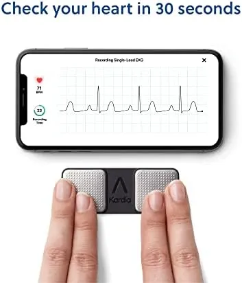 AliveCor Personal EKG Monitor