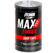 Storm Max Pro Finger Tape Roll