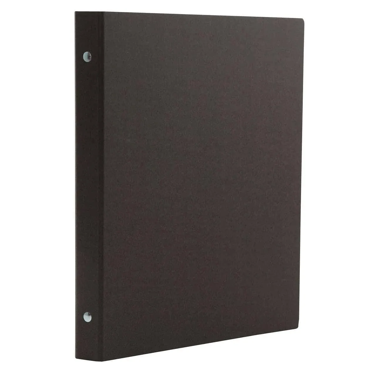 Kraft Paper Binder - Dark Gray