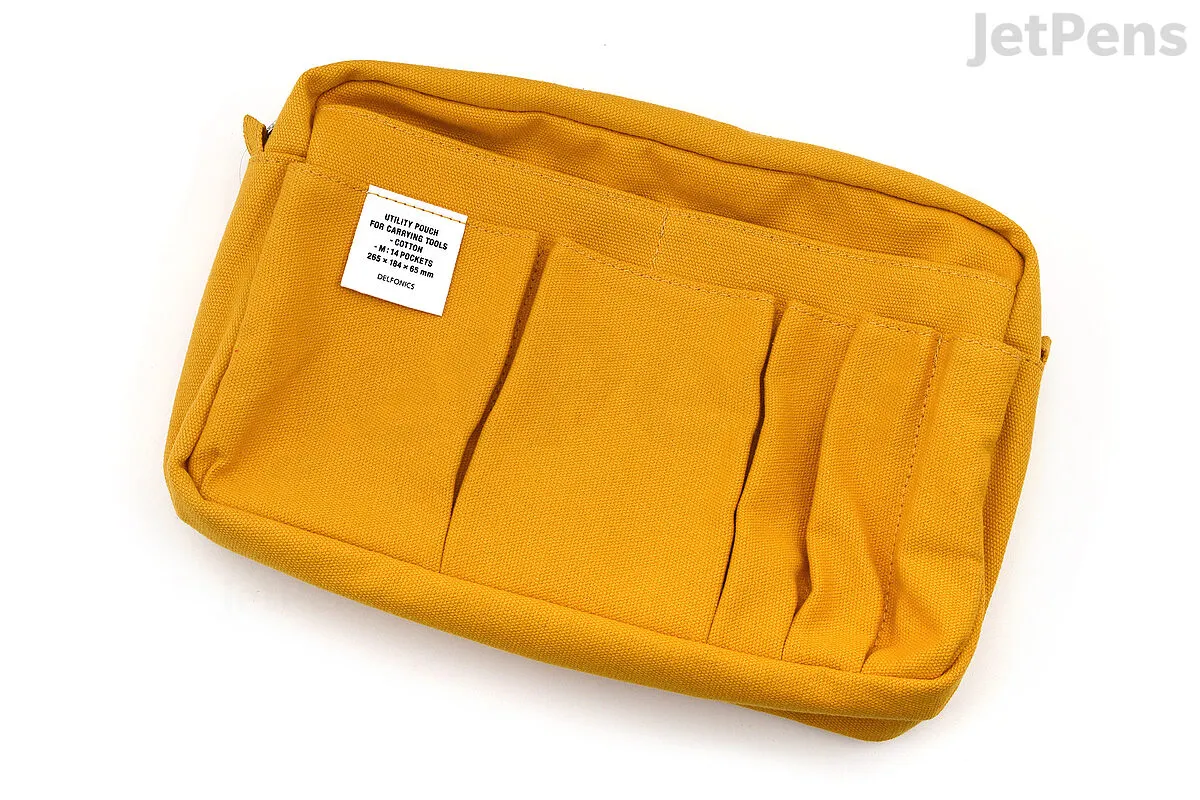 Delfonics Inner Carrying Case | Medium | Yellow