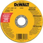 DeWalt - DW8062B5 - Cutting Wheel - 4-1/2-Inch - 5-Pack