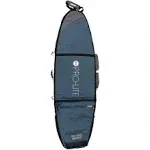 ProLite Wheeled Coffin Surfboard Travel Bag 2-4 Longboard