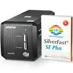 Plustek OpticFilm 8200i SE Film Scanner