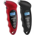 Geartronics Digital Tire Pressure Gauge 150 PSI 4 Settings with Backlight LCD Tire Gauge