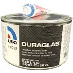 Duraglas Fiberglass Filler