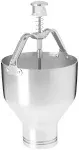 Winco APCD-6 Aluminum Pancake Dispenser