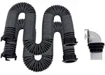 Valterra D04-0675 Silverback Sewer Hose Kit