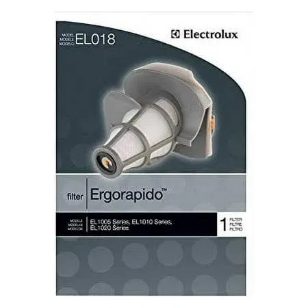 Eureka EL018 Filter, Ergorapido EL1005/EL1010/EL1012/EL1020 Frm