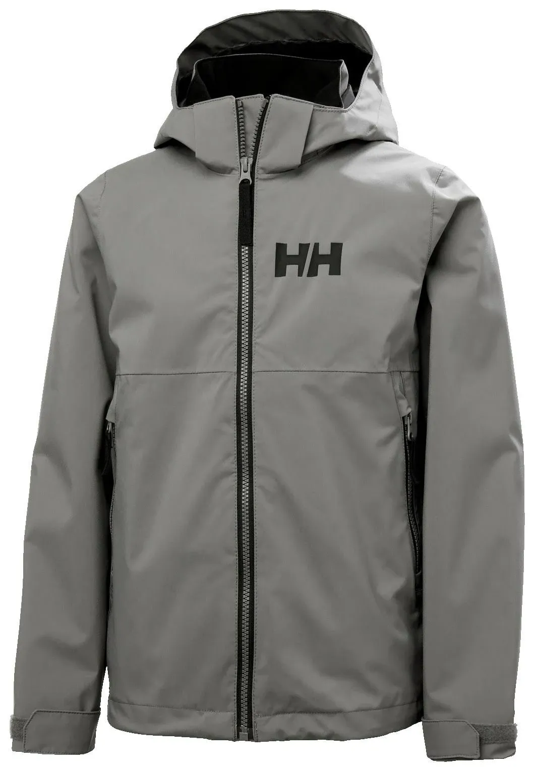 Helly Hansen Juniors' Rigging Rain Jacket