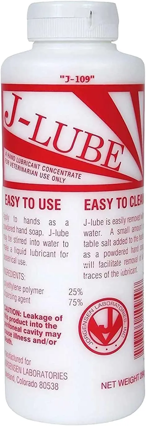 J-Lube Powder