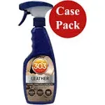 303 Automotive Leather 3-in-1 Complete Care - 16oz Case of 6