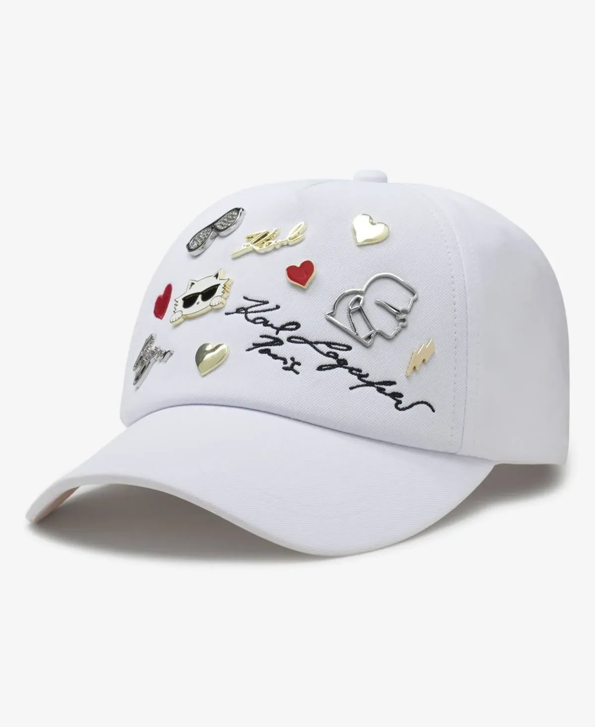 CATE PINS BASEBALL CAP