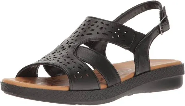 Easy Street Women's Bolt Flat Sandal