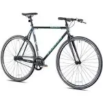 Takara Yuugen Single Speed Flat Bar Fixie Road Bike