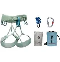 Women's Black Diamond Momentum Harness Package