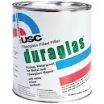 DuraGlas Fiberglass Filler