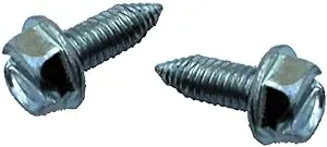 Donkey Auto Products License Plate Screws