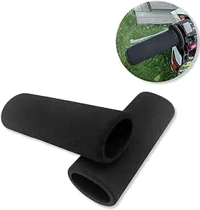 Motorcycle Foam Anti Vibration Comfort Handlebar Grip Cover for Honda Harley BMW