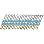 Pro-Fit - 616550 - 2-3/8 in. x 0.113 in. 21 Degree Plastic Strip Round Head Brite Framing Stick Nails (1000 Ct.)