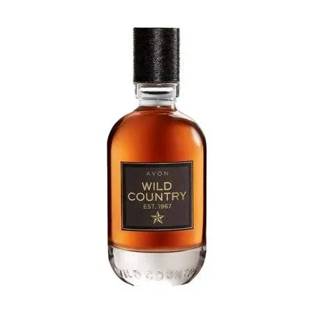 Avon Wild Country for Men - Eau De Toilette 75 ml - Long Lasting