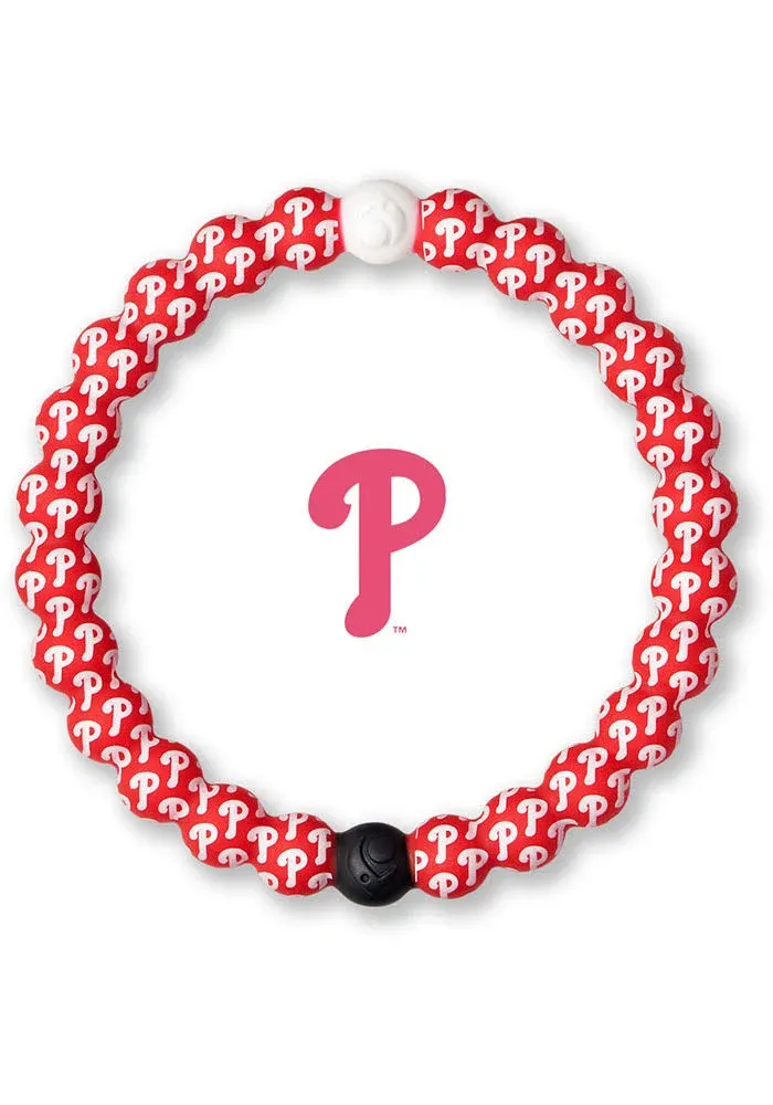 Philadelphia Phillies Bracelet | Lokai x MLB