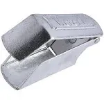 Victoria Shaved GAD-026 Granita Tinned Cast Iron Shaver with Stainless Steel Blade, Mexican Ice Maker, One Size, Silver