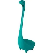 Nessie Stand Alone Ladle Turquoise Ototo Soup Ladle New OB  | eBay