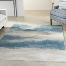 Nourison Maxell Flint Area Rug