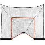 Vevor Lacrosse/Lacro<wbr/>sse Soccer Net w/Backstop Model YC-SS-LCN004 - 9 ft x 12 ft