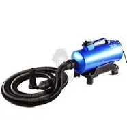 BLO Air-GT Car Drier | 8HP Twin Motors | 26&#039; Hose 64,000 FPM Dryer New Open Box