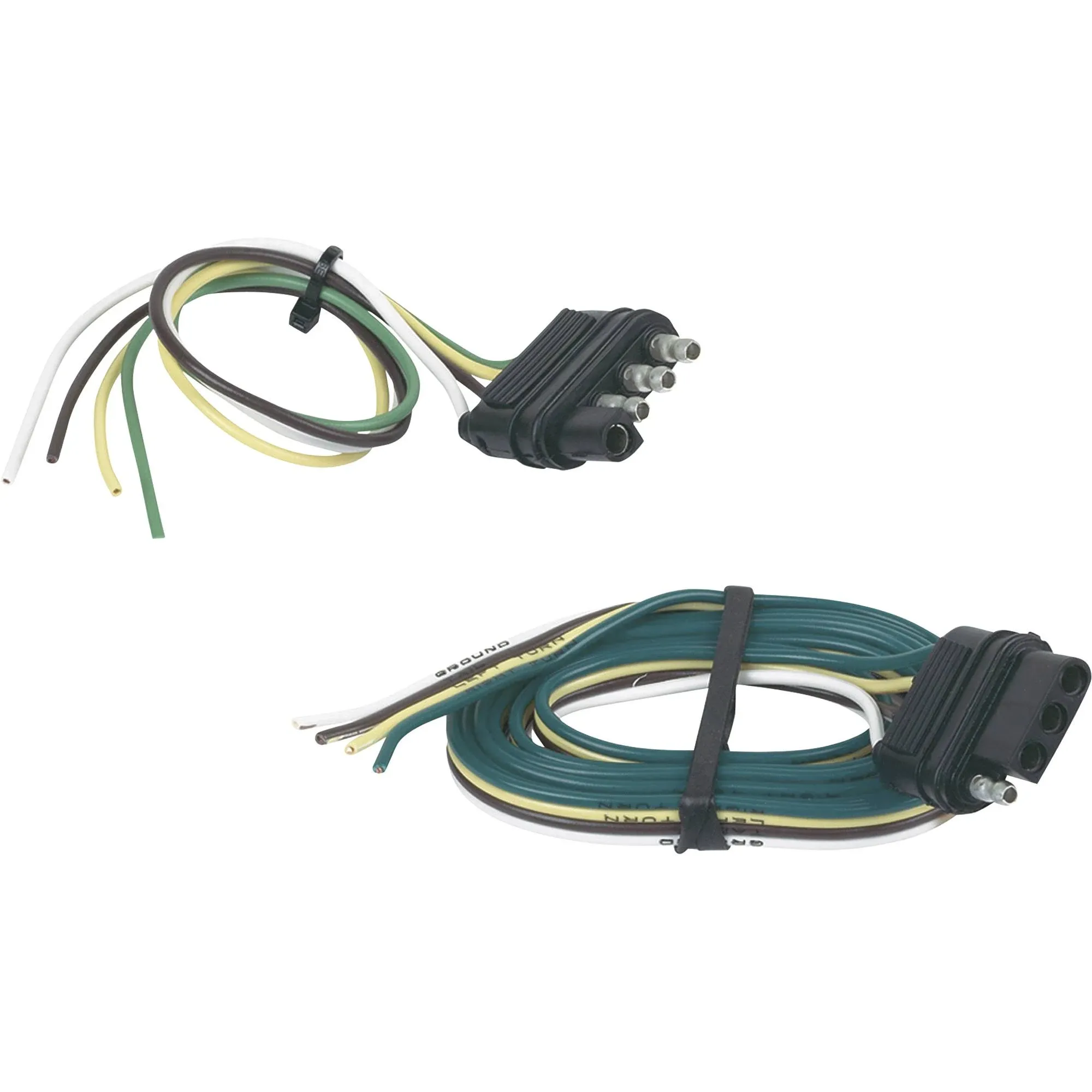 Hopkins 4 Flat Connector Set