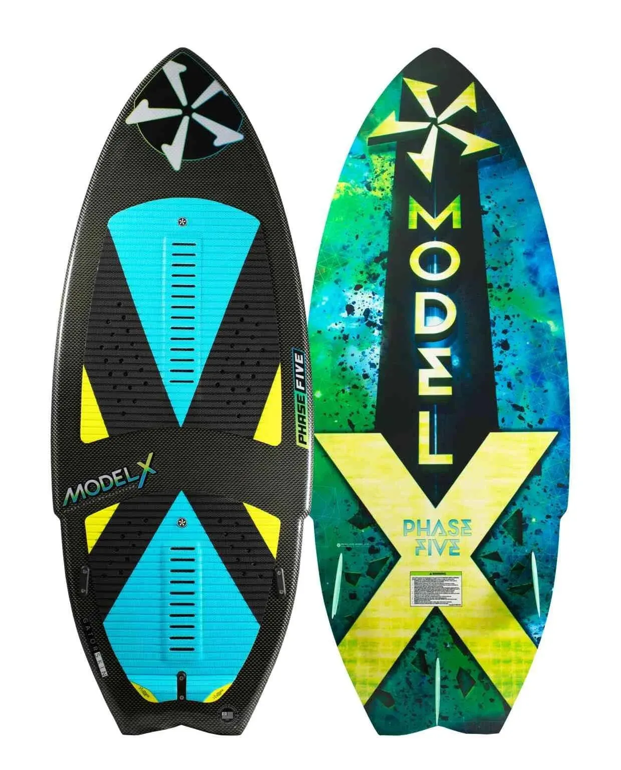 Phase 5 Model X Wakesport Unlimited