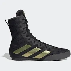 adidas Men's Box Hog 4 Shoes Black