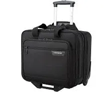 Samsonite Classic 2.0, Black, 15.6&#034; Wheeled Business Case,Brand new