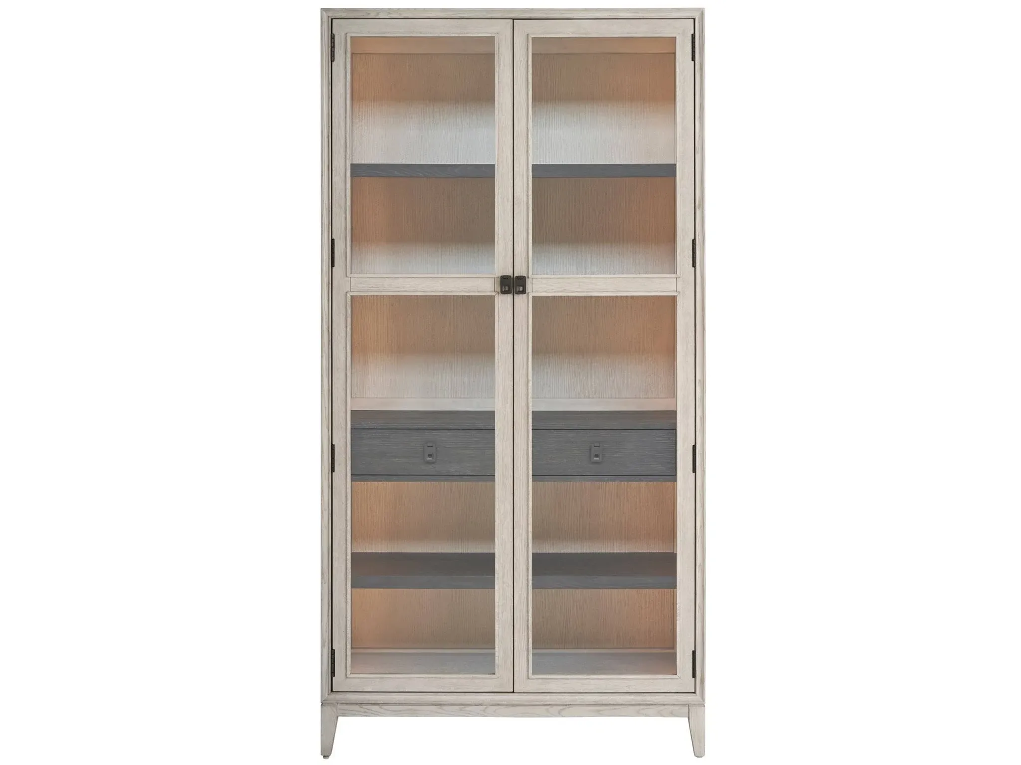 Universal Furniture Coalesce Canseco Display Cabinet